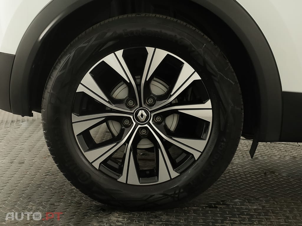 Renault Captur 1.0 TCe Techno Bi-Fuel