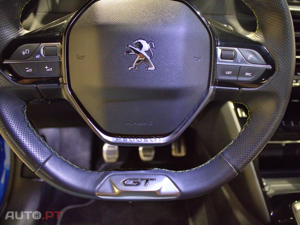 Peugeot 208 1.2 PureTech GT Line