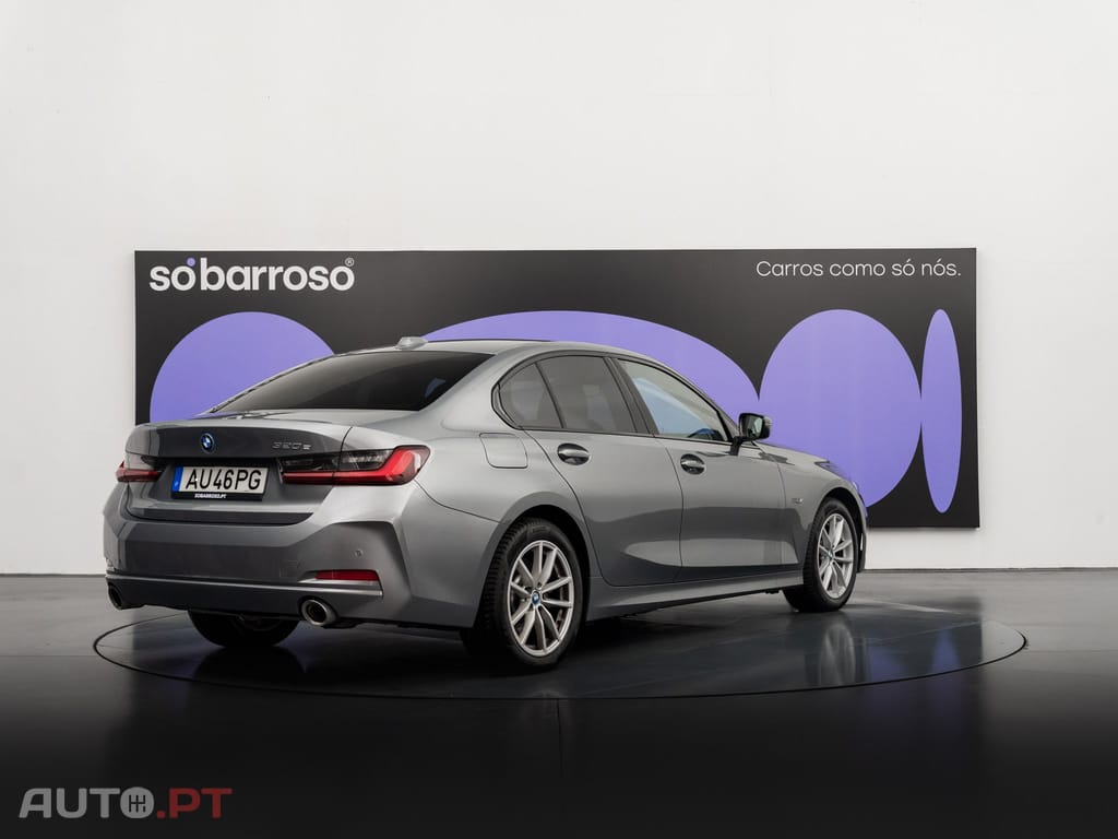 BMW 320 e Auto