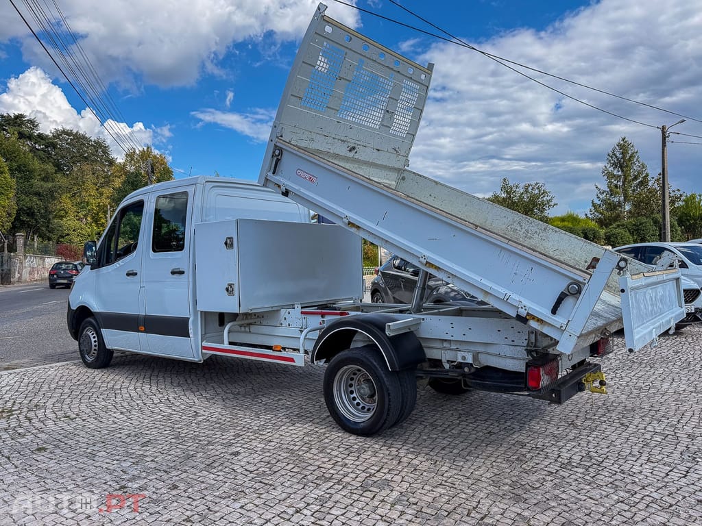 Mercedes-Benz Sprinter 314 CDI/32 CD