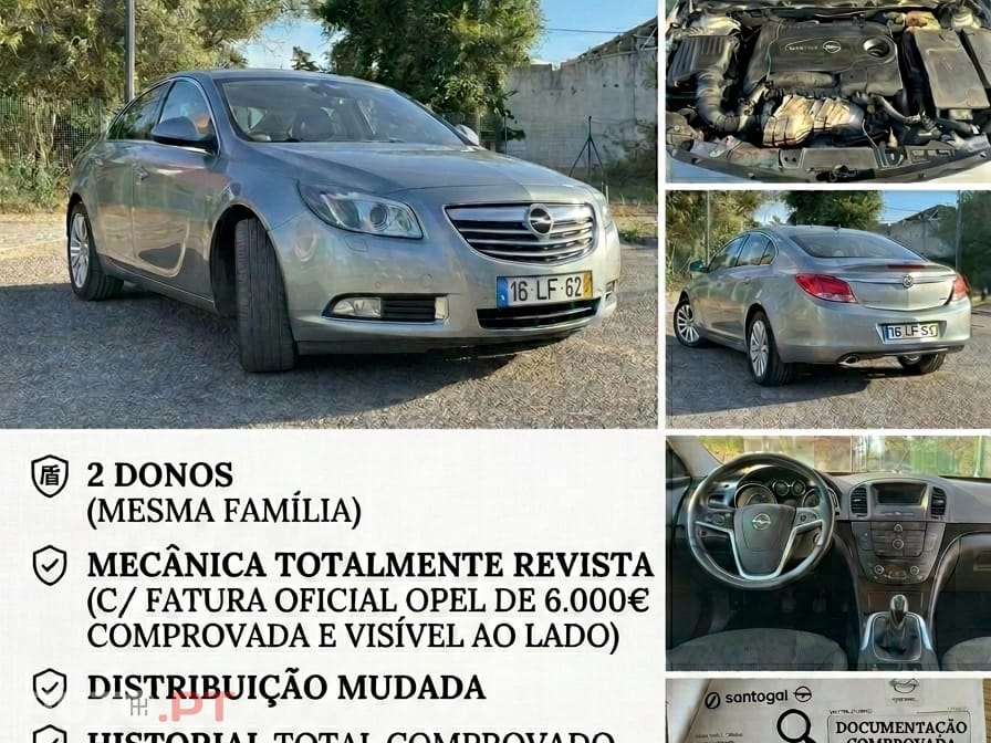 Opel Insignia 2.0 CDTI