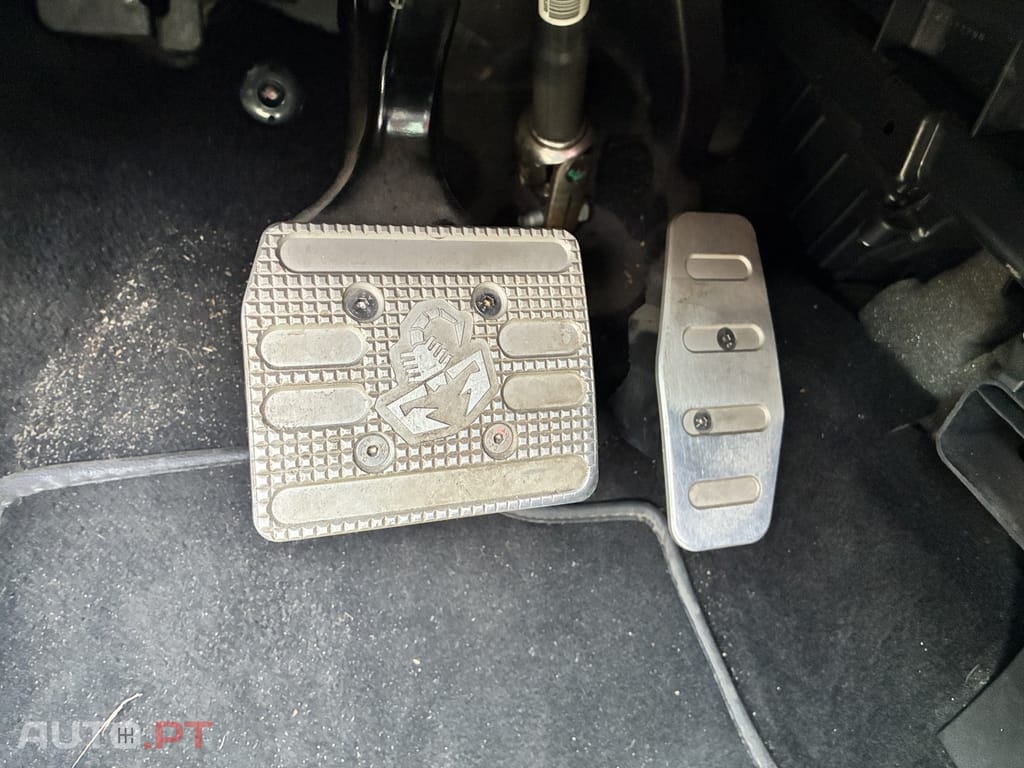Abarth 595 Aut. Competizione