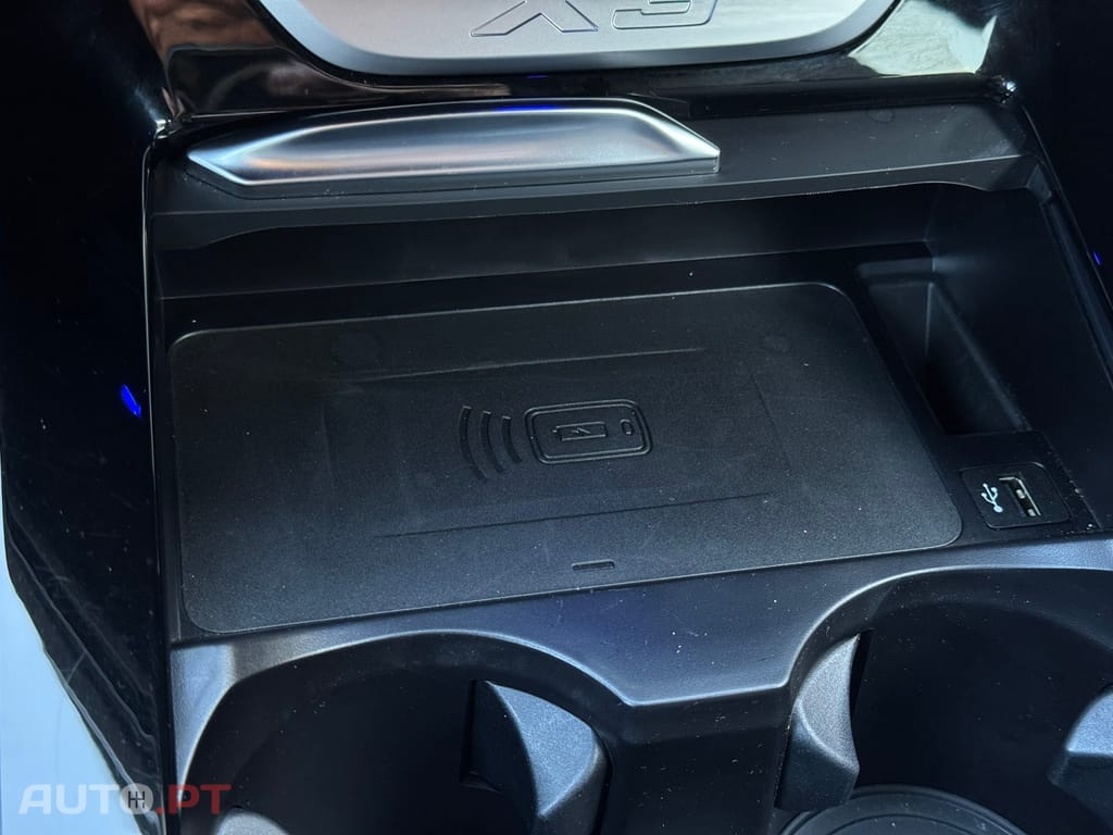 BMW X3 18 d sDrive Pack M Auto