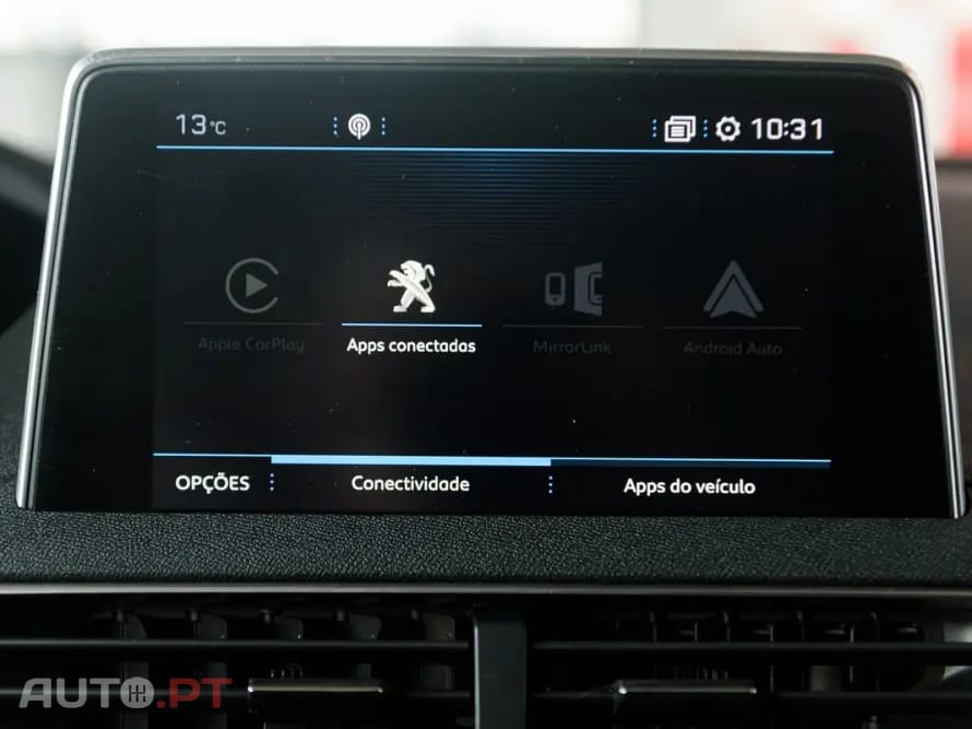 Peugeot 3008 1.5 BlueHDi GT EAT8