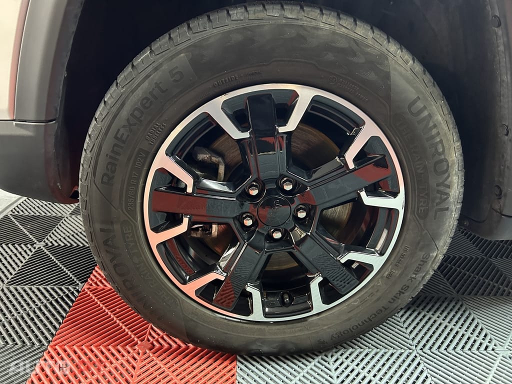 Jeep Compass 1.3 TG 4Xe Trailhawk