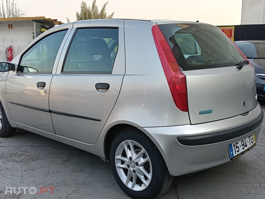 Fiat Punto 1.2 SX