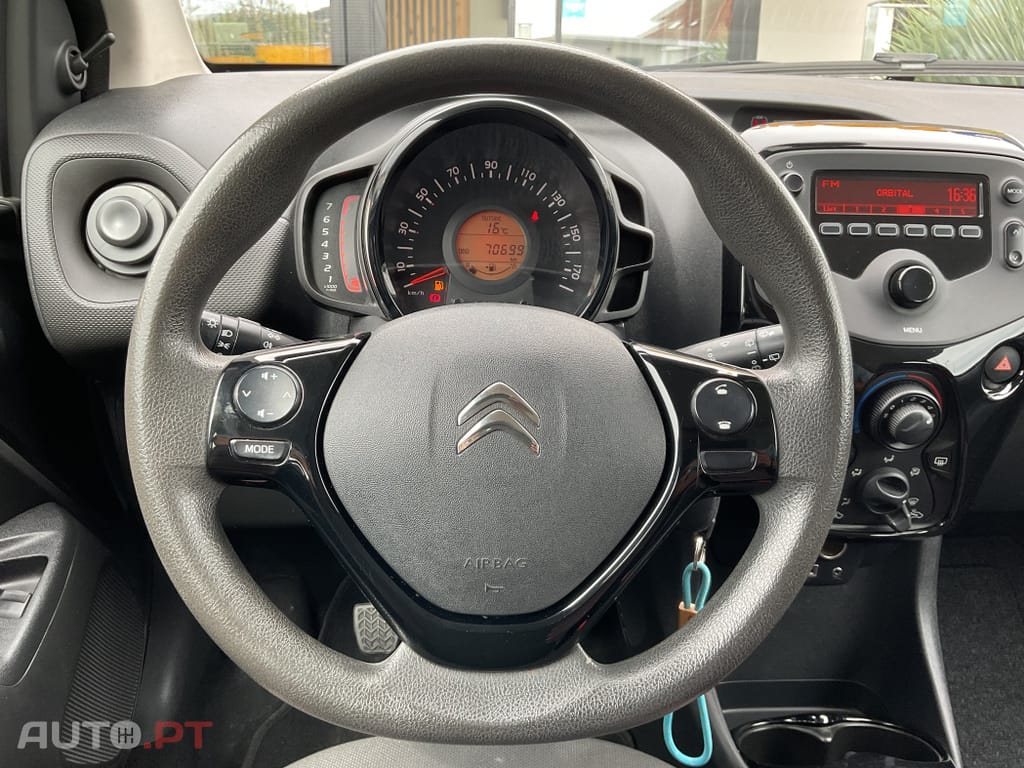 Citroen C1 1.0 VTi Feel S&S