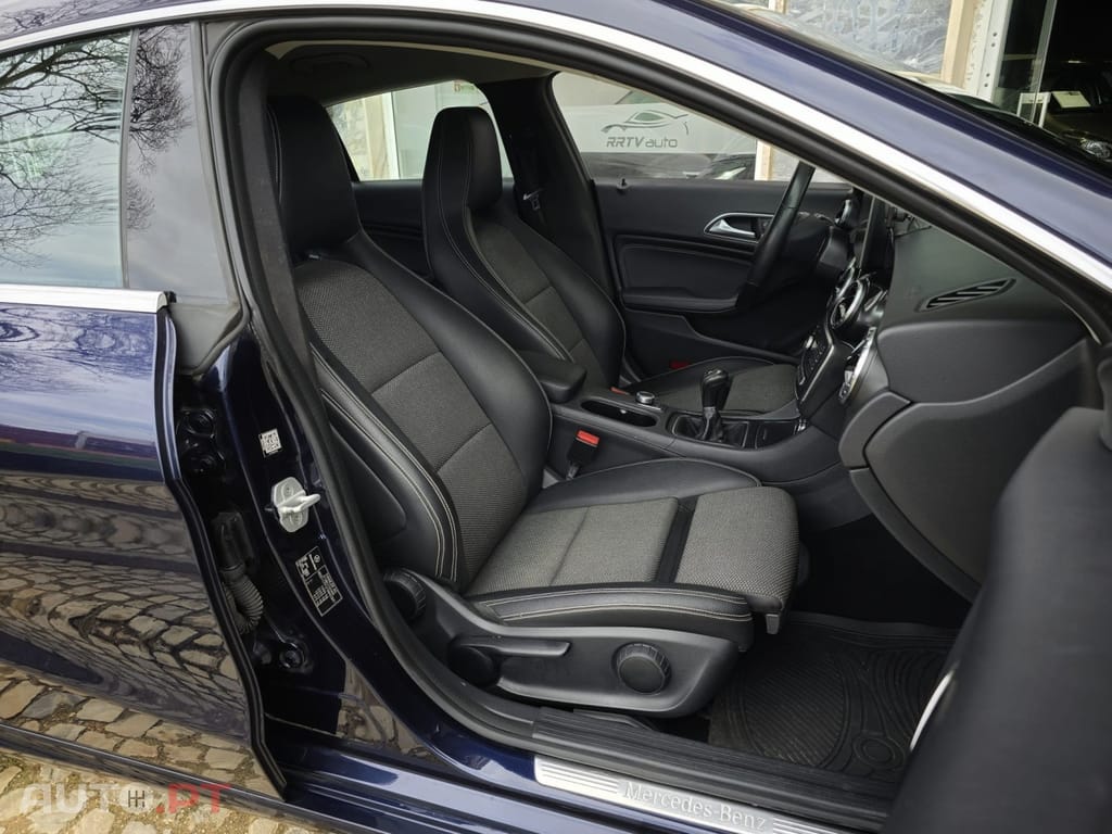 Mercedes-Benz CLA 180 d Shooting Brake