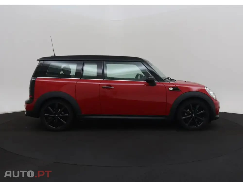 MINI Clubman Cooper Soho