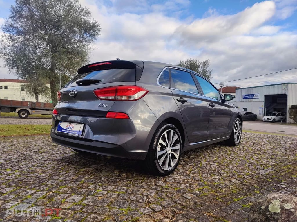 Hyundai i30 1.0 T-GDI Style+Navi