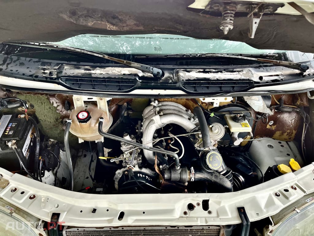 Ford Transit 7 lugares