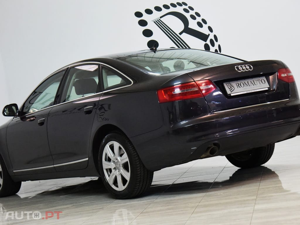 Audi A6 2.0 TDi Exclusive Multitronic