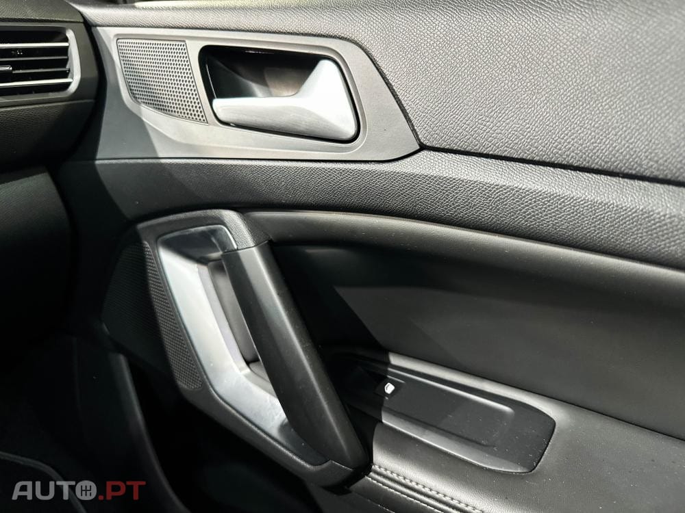 Peugeot 308 BlueHDi FAP 120 EAT6 Stop&Start GT-Line Edition