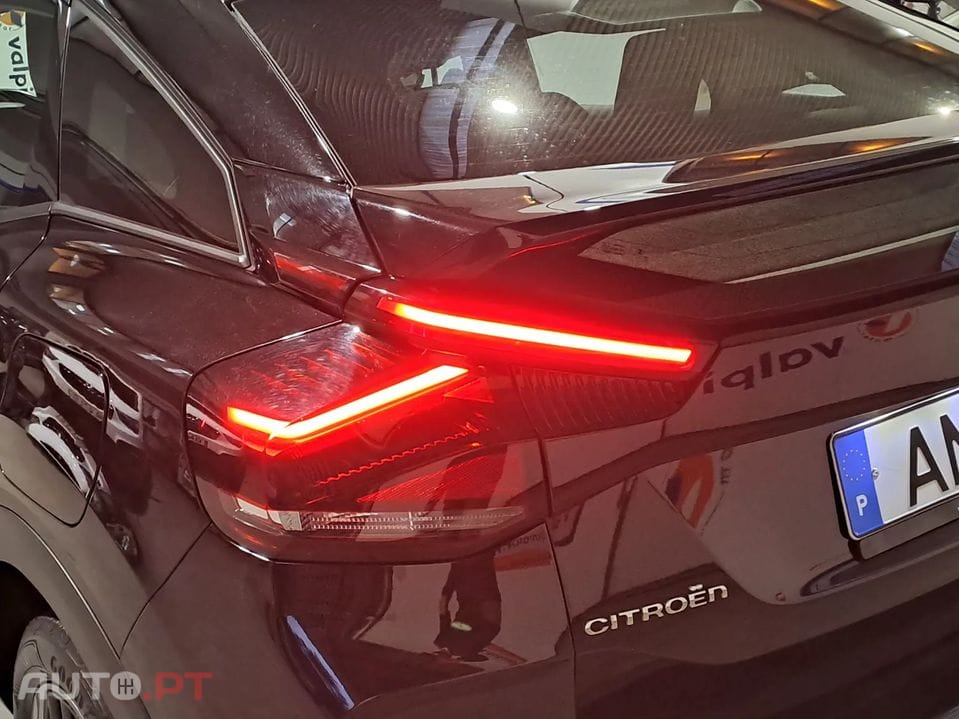 Citroen C4 1.5 BlueHDi Feel Pack