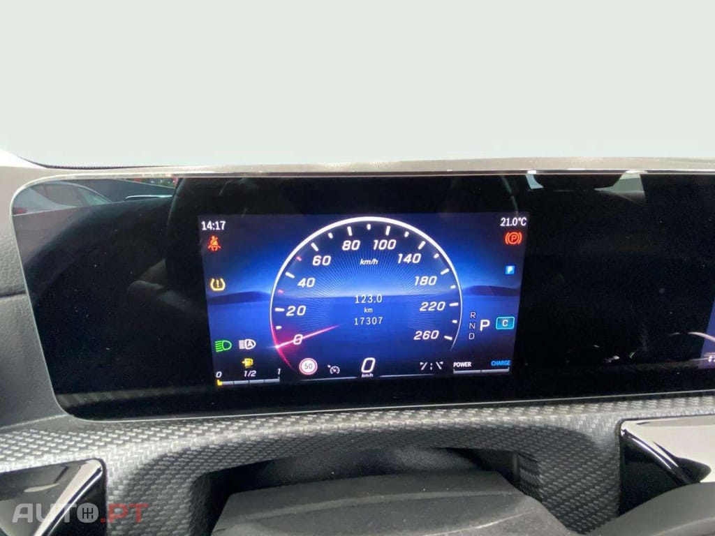 Mercedes-Benz A 200 Style Plus Aut.