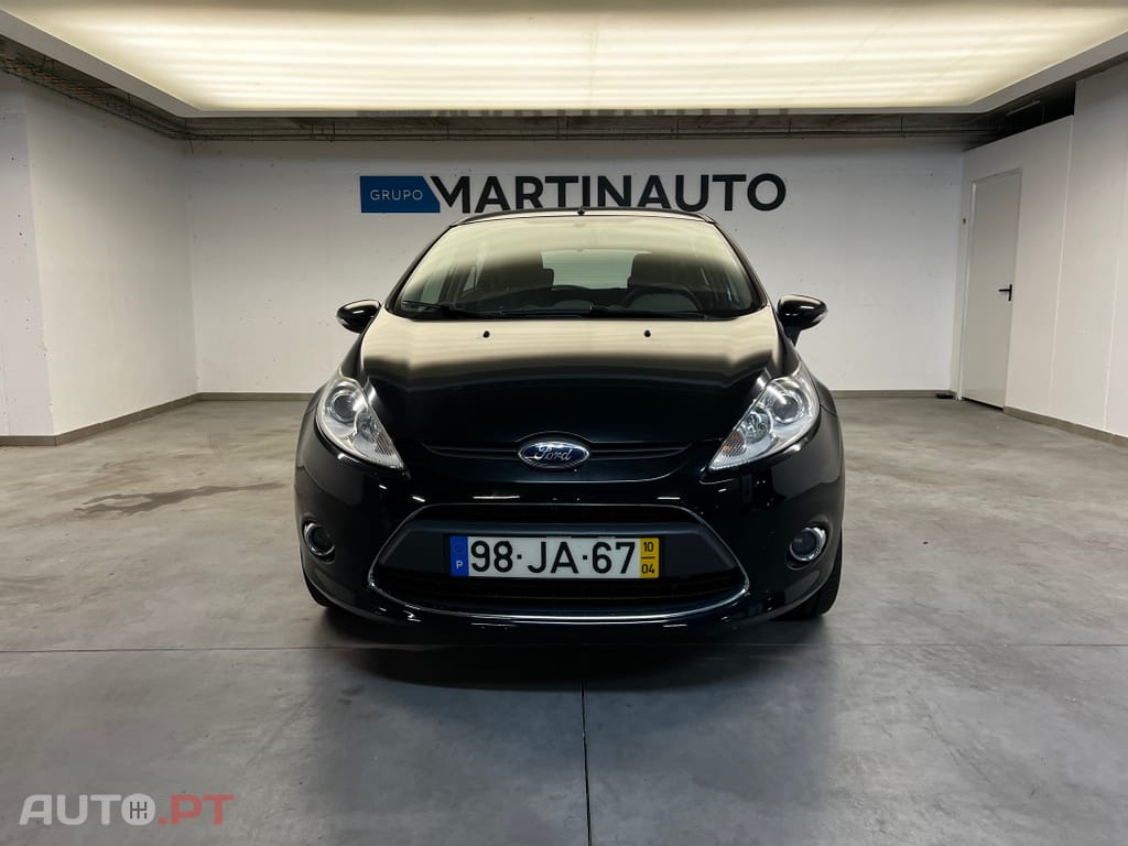 Ford Fiesta 1.4 TDCI Trend