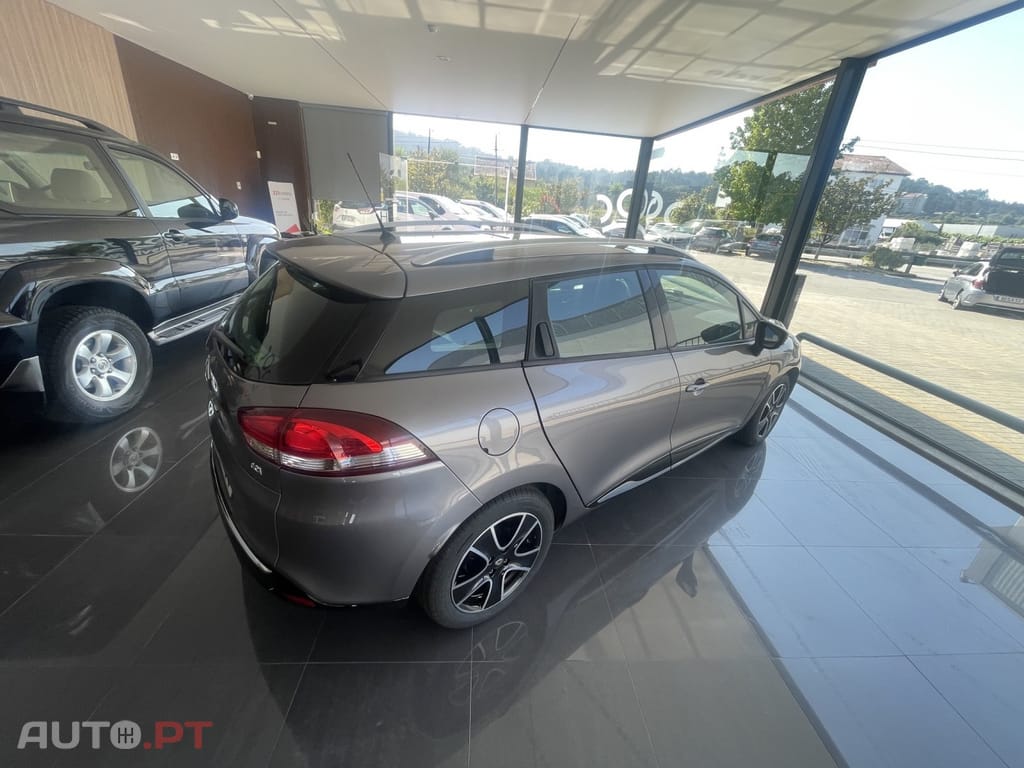 Renault Clio Sport Tourer 1.5 dCi Confort