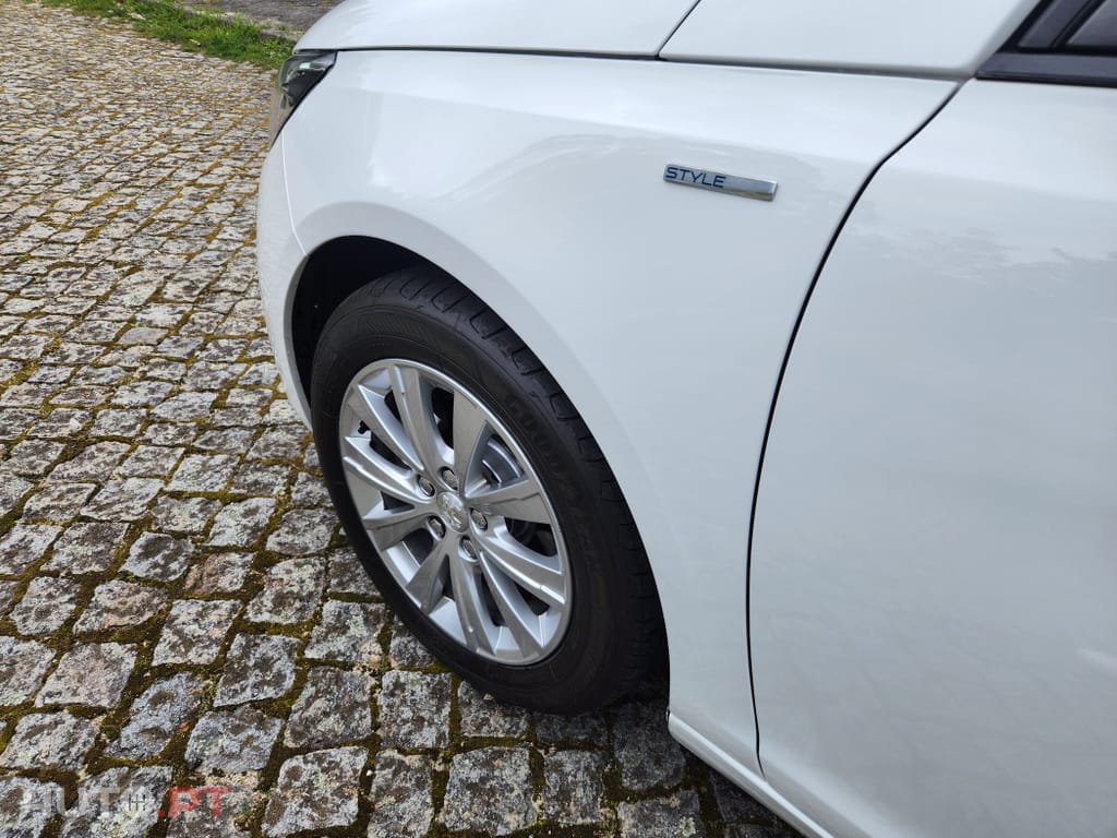 Peugeot 308 SW 1.5 BlueHDi Style
