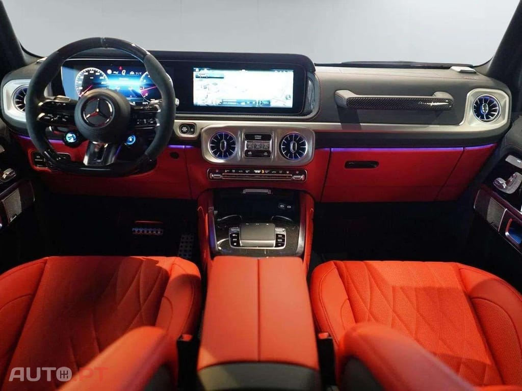 Mercedes-Benz G 65 AMG  PROD25 VOLL CARBON 