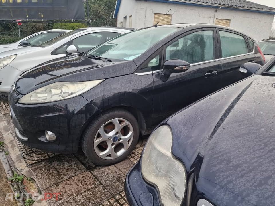 Ford Fiesta 1.2