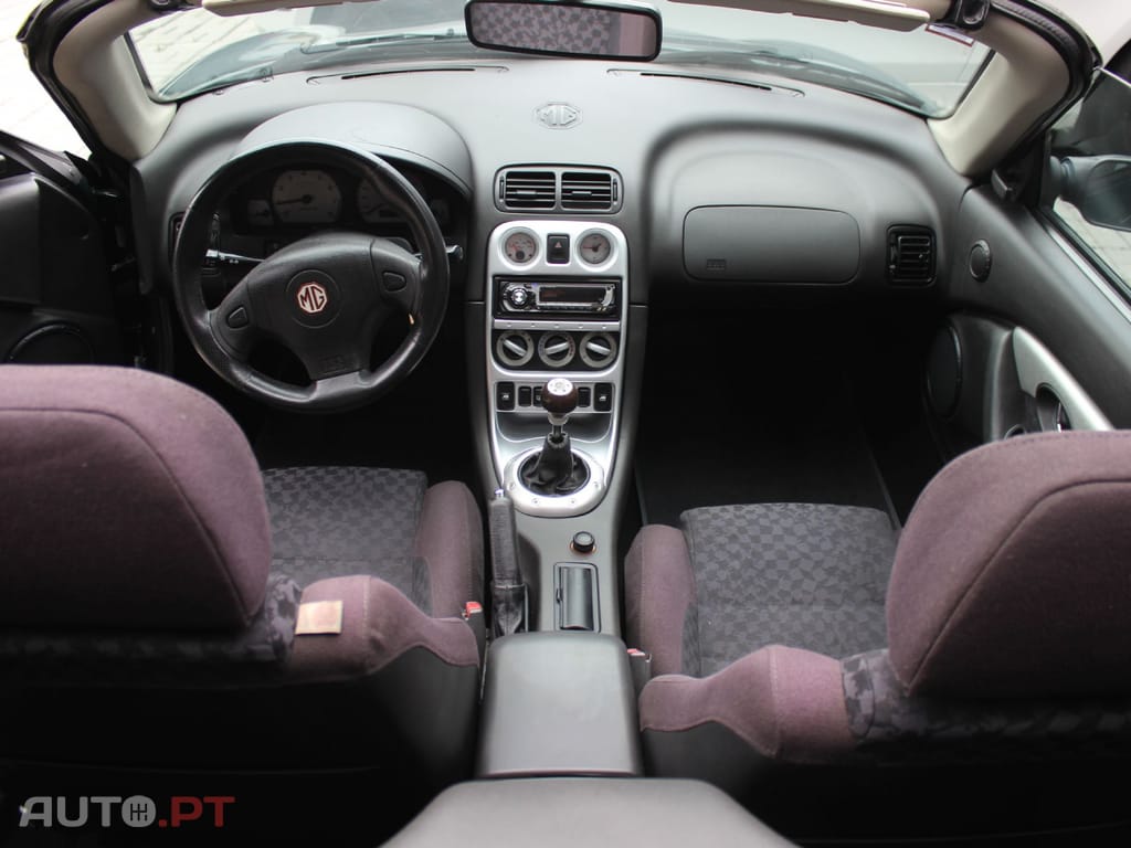 MG MGF 1.8