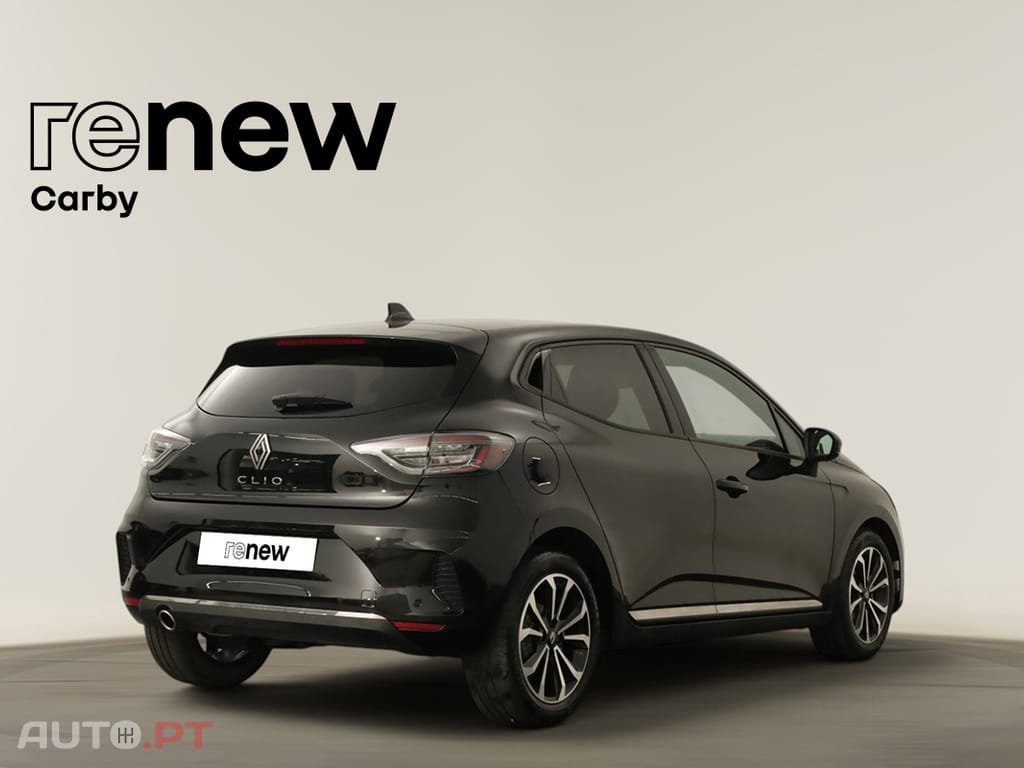 Renault Clio Clio 1.0 TCe Techno