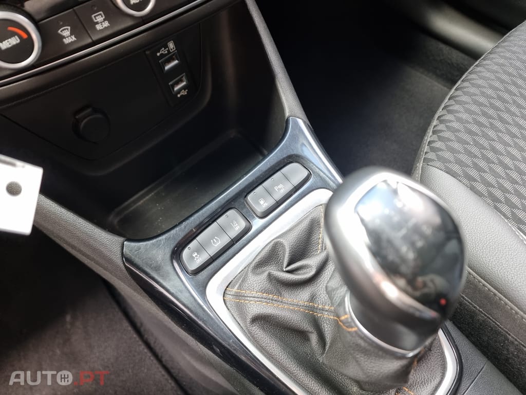 Opel Crossland X 1.2 Edition