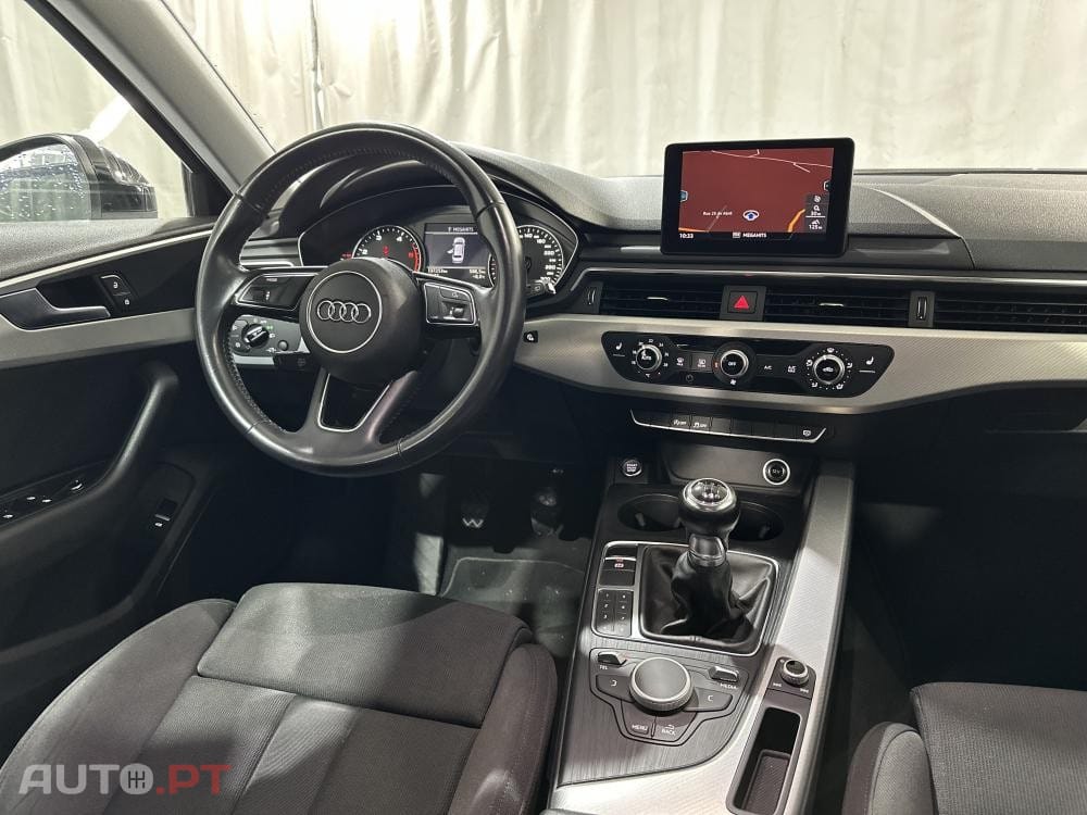 Audi A4 Avant 2.0 TDI ultra design