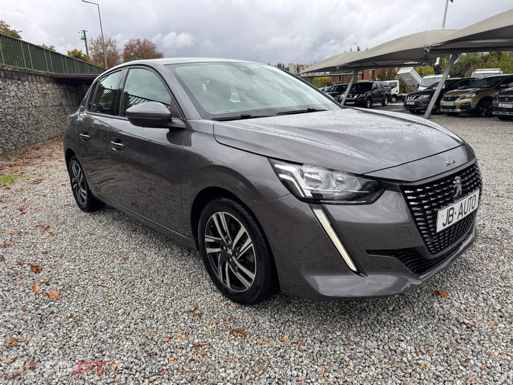 Peugeot 208 1.2 PureTech Allure