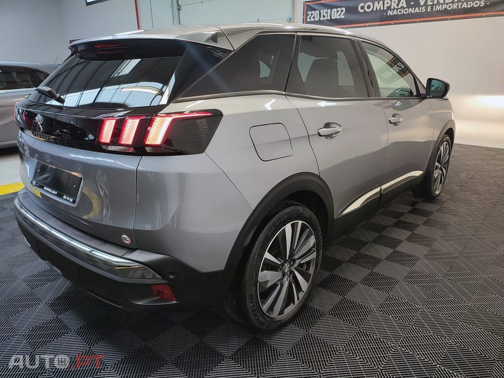Peugeot 3008 HDI PREMIUM