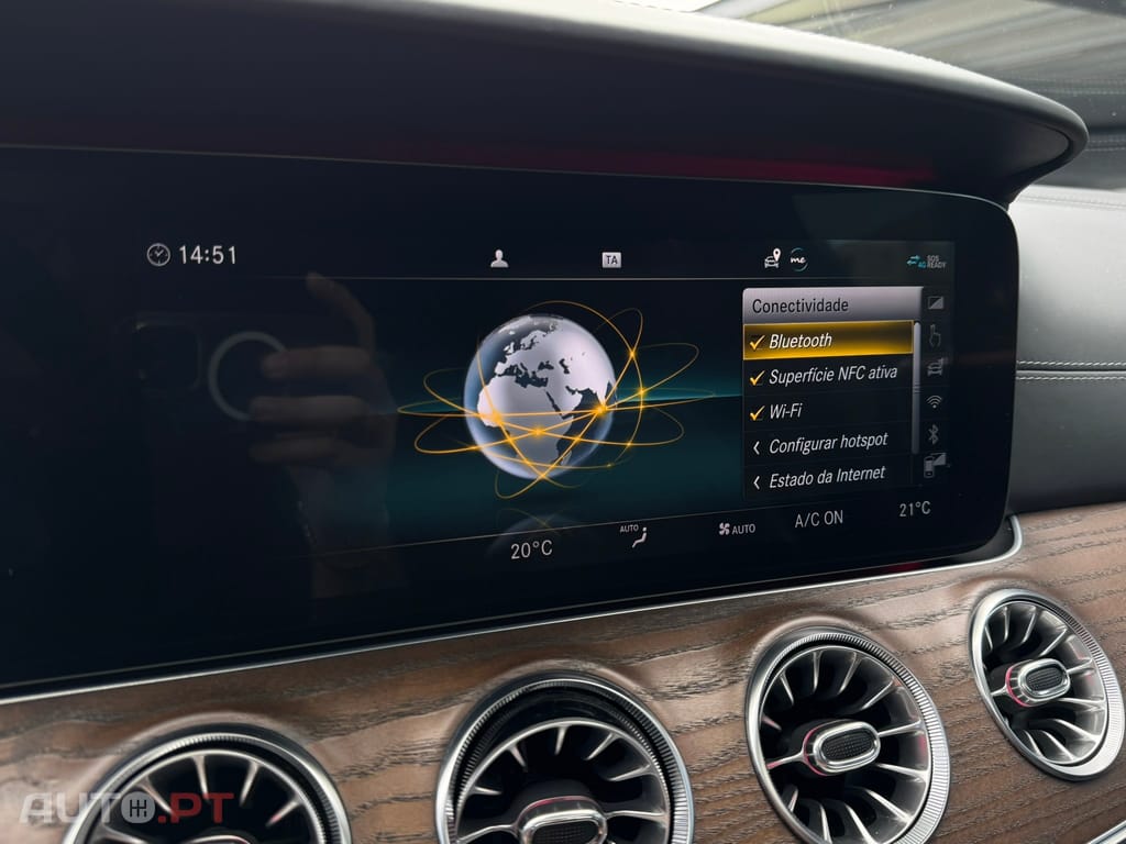 Mercedes-Benz AMG GT 43 4Matic+