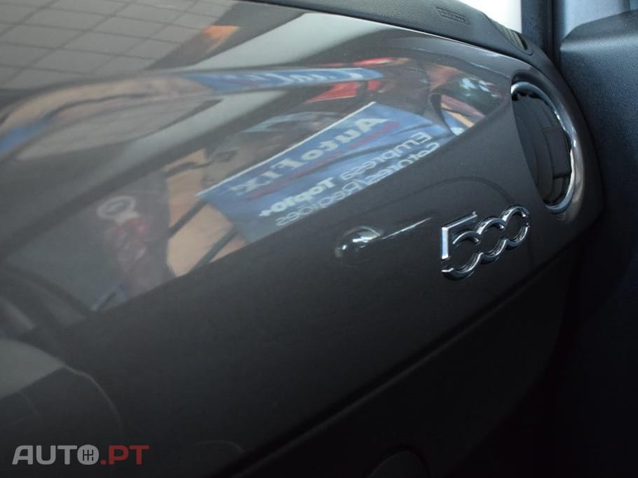 Fiat 500 1.2 Lounge MTA