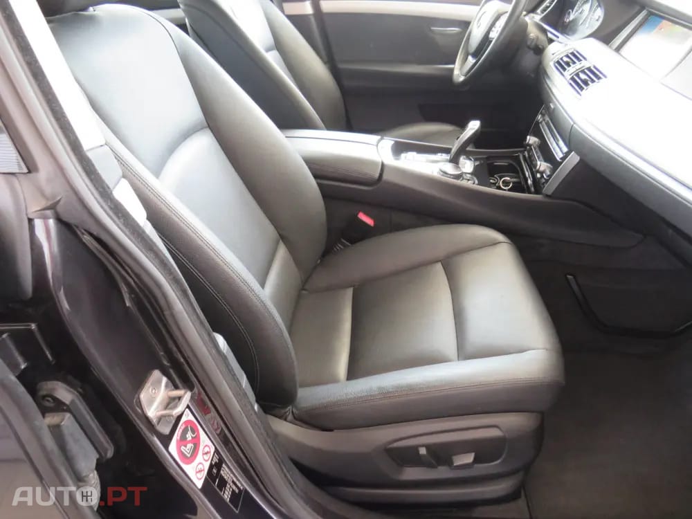 BMW 520 d Line Luxury