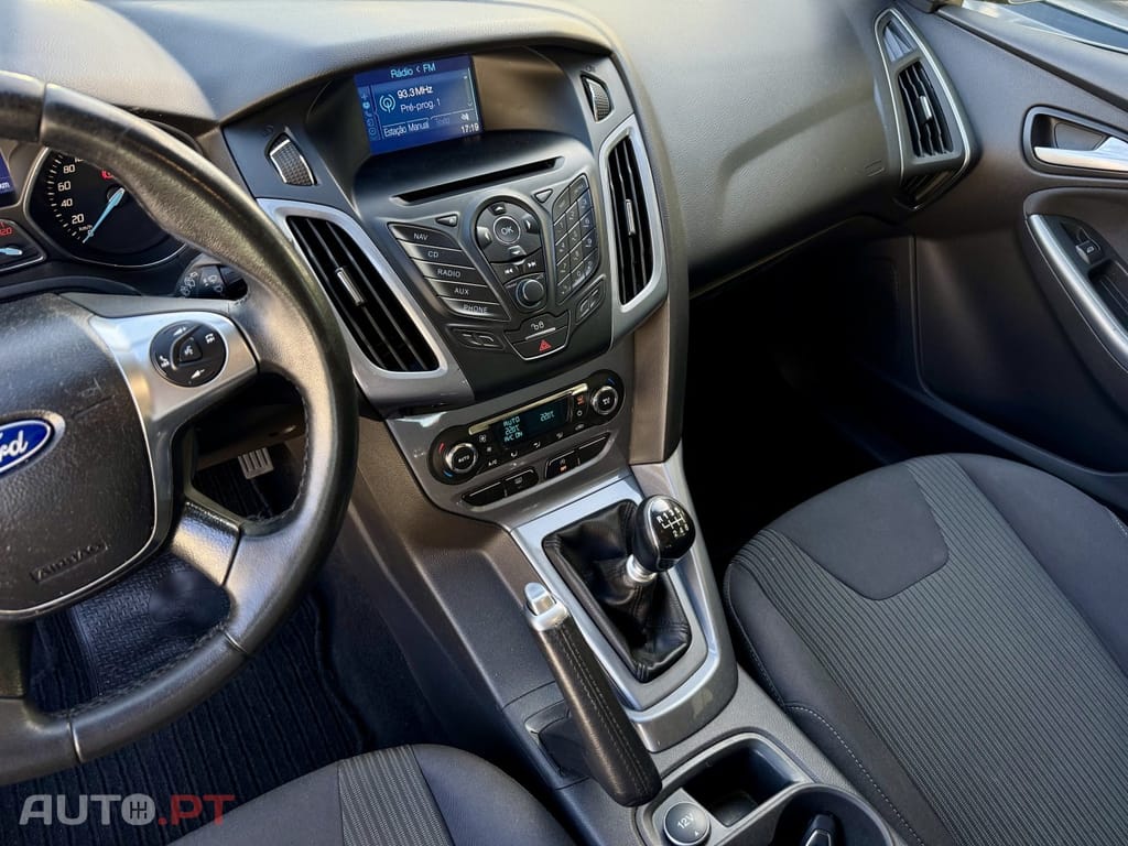 Ford Focus SW 1.6 TDCi Titanium Best Econetic