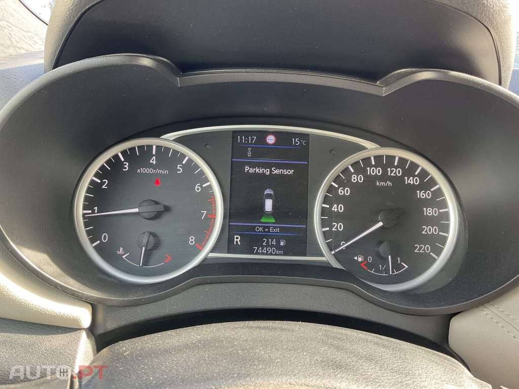 Nissan Micra 1.0 IG-T N-Design Black CVT