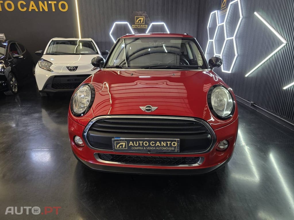 MINI Cooper ONE