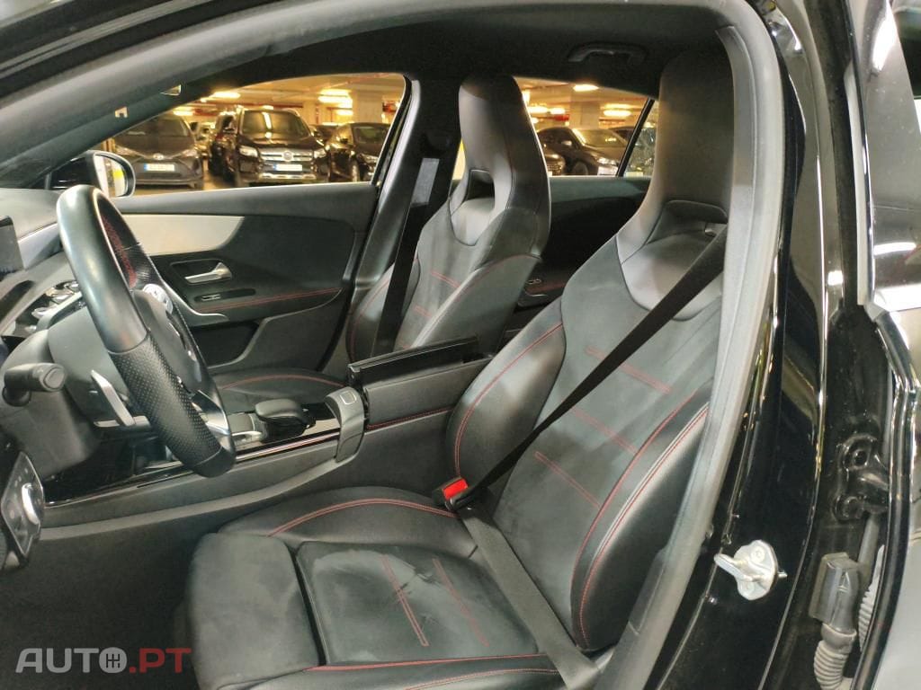 Mercedes-Benz A 250 e Style Plus