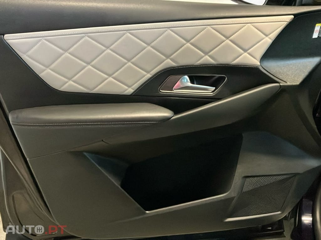 DS DS7 Crossback E-Tense Ligne Noire EAT8