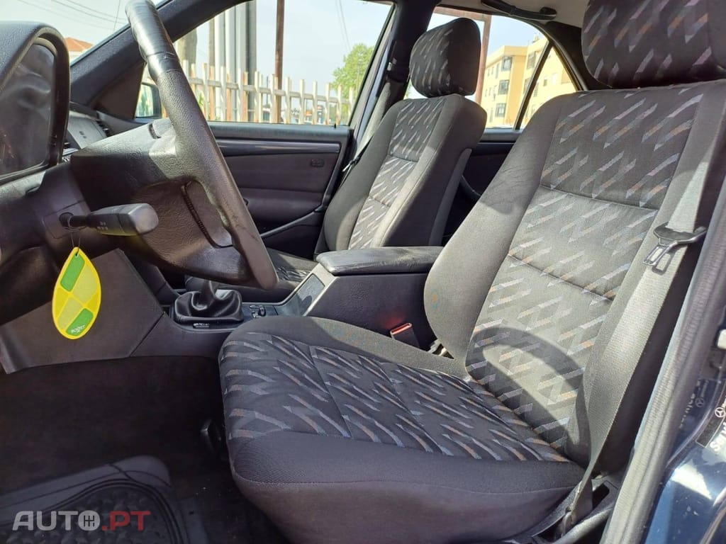 Mercedes-Benz C 220 CDI Elegance