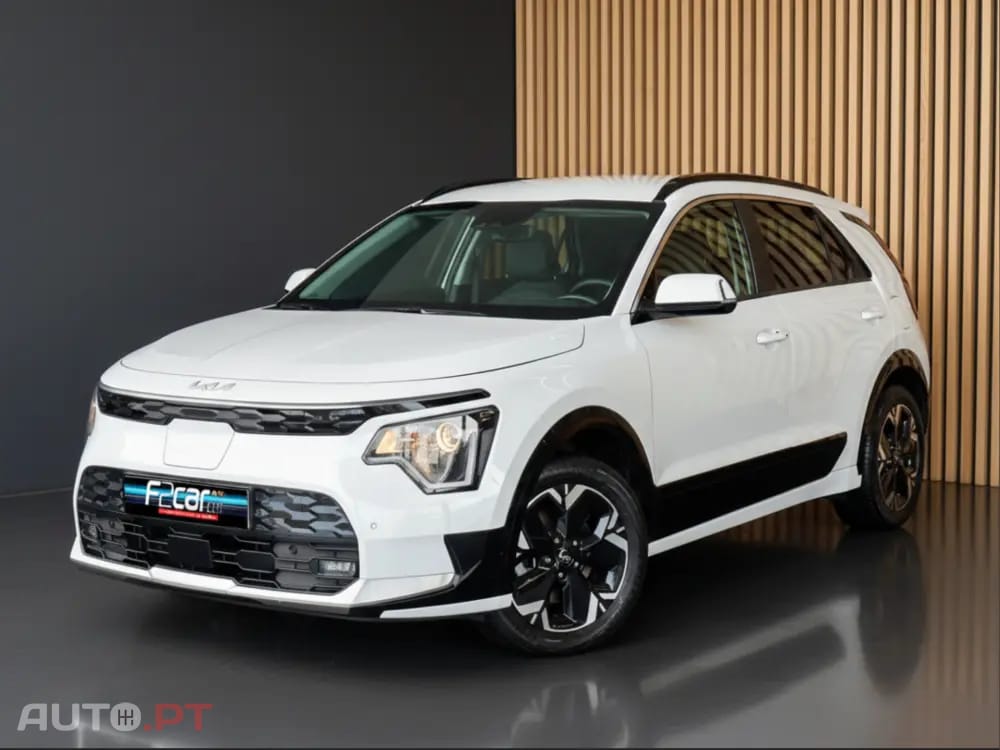 Kia Niro 64kWh