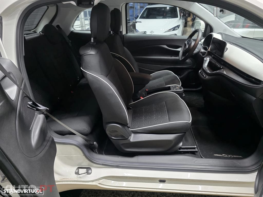 Fiat 500e 42 kWh Icon