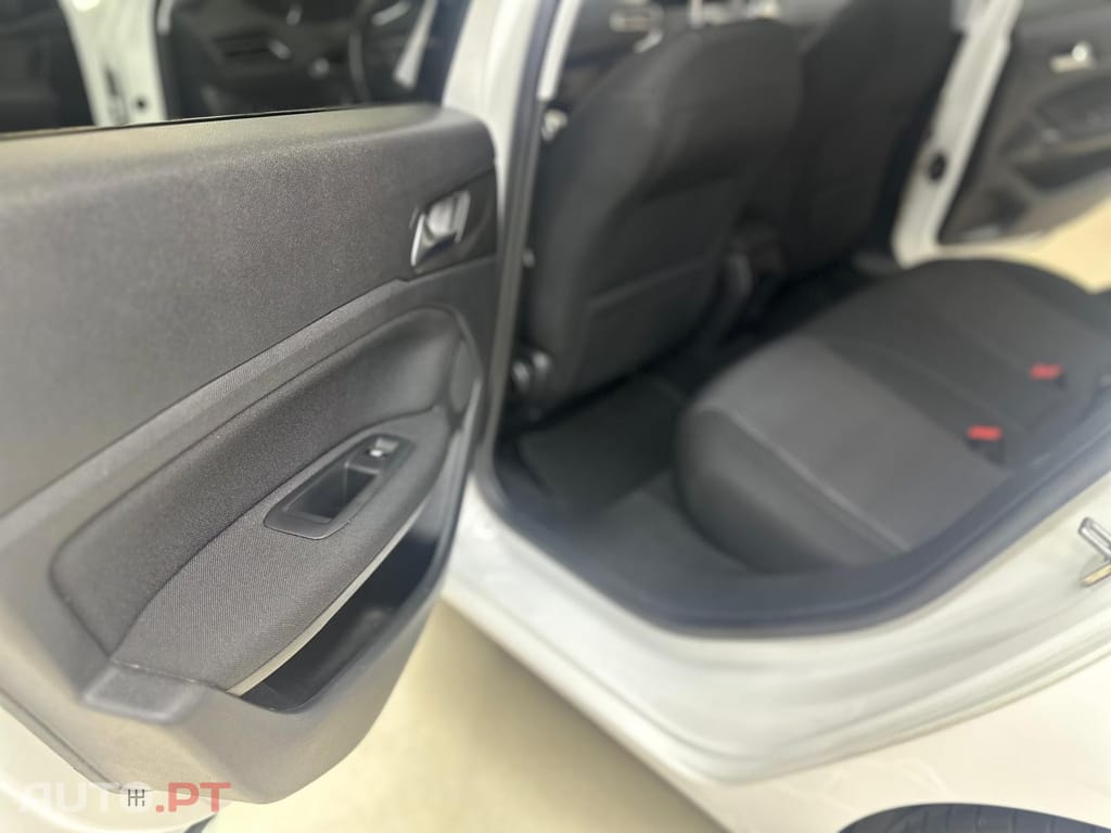 Peugeot 308 1.6 BlueHDi Style