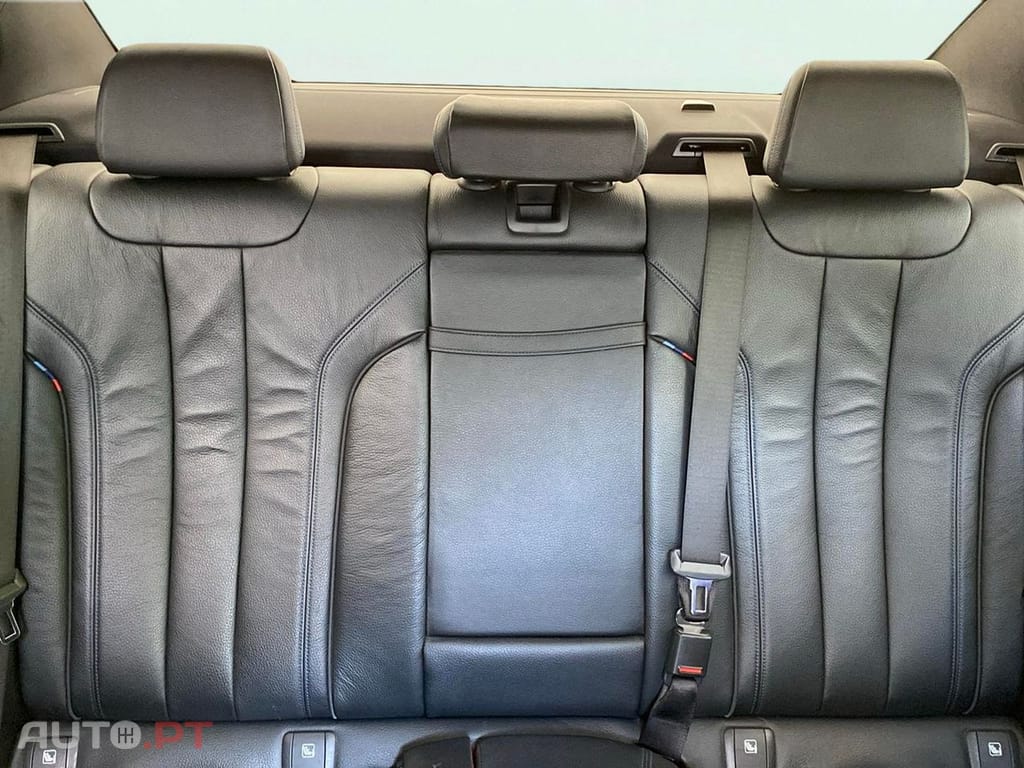 BMW 530 iPerformance Pack M