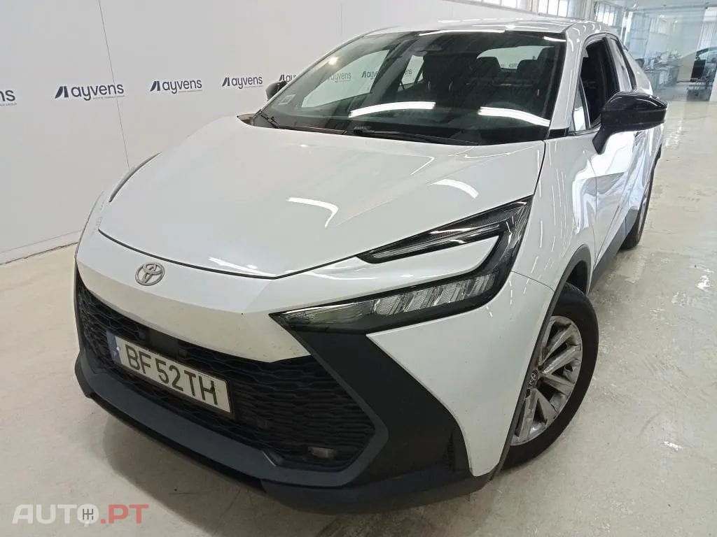 Toyota C-HR 1.8 Hybrid Comfort
