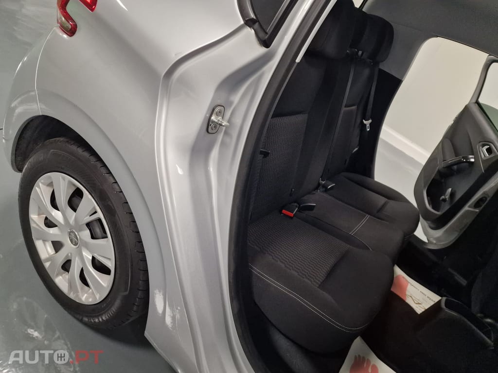 Peugeot 208 1.6 BlueHDi Active