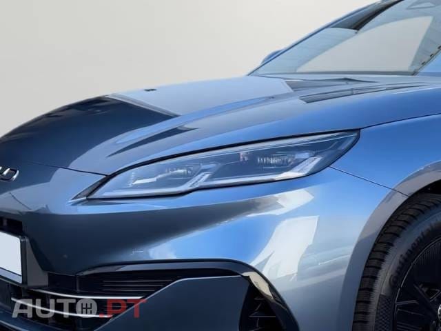 BYD Seal PHEV Touring DM-i