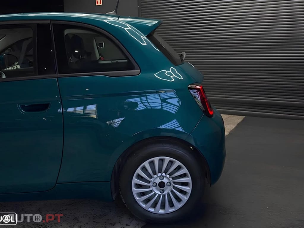 Fiat 500e 23,8kWh