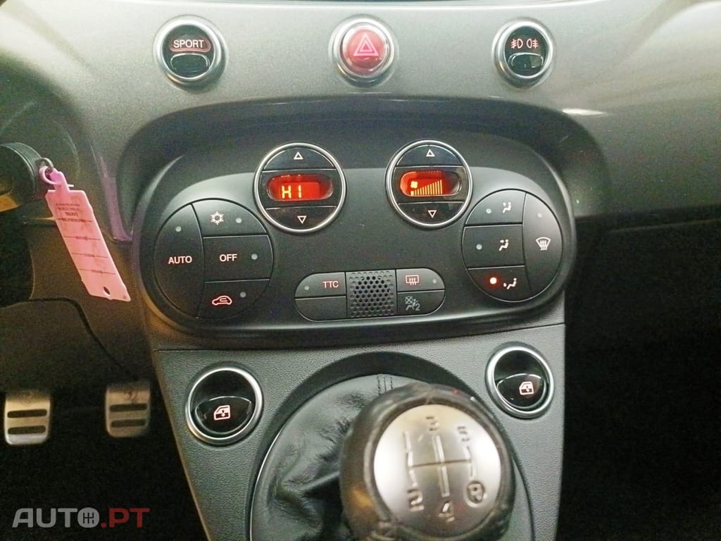 Abarth 595 1.4 T-Jet