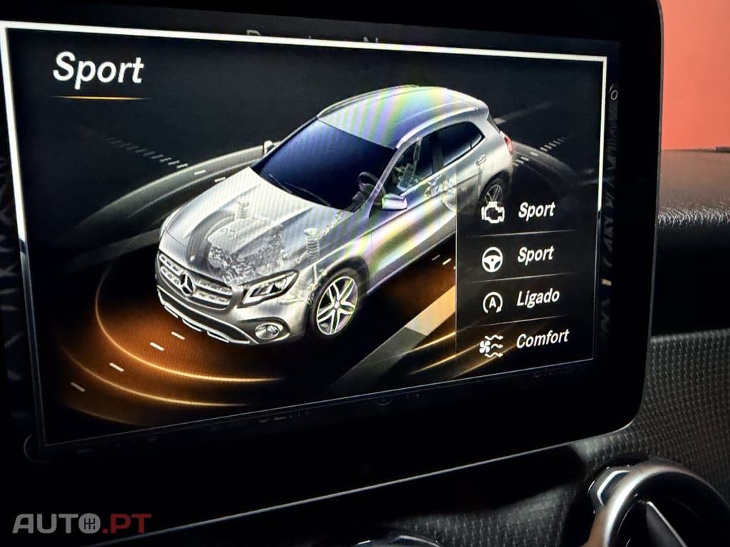 Mercedes-Benz GLA 180 CDi Style