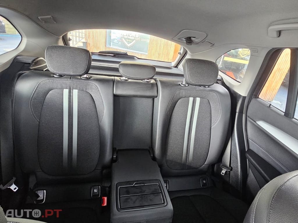 BMW X1 18 d xDrive Auto